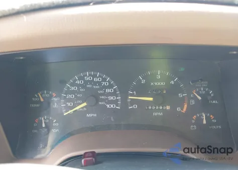 1997 GMC Sonoma Sls Sportside from USA, damaged, VIN 1GTCS19X0V8522651